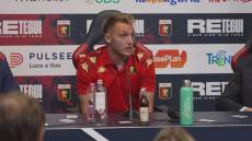 Genoa, il fiuto del gol di Retegui: in campionato tre reti su sei arrivano dalle seconde palle