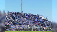 Sampdoria: altri 1100 biglietti del "Garilli" di Piacenza per la partita di domenica 3 marzo col FeralpiSalò