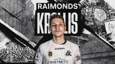 Spezia, movimento di mercato in uscita: Krollis in prestito ai cechi dell'Mfk Vyškov