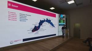 Liguria Rigenera Tour: un viaggio di 600 km tra vallate, comuni e province. L'assessore Scajola: "Cinque giorni tra i cantieri della nostra regione"
