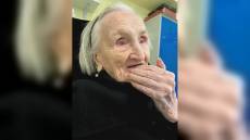 Imperia: nonna Giuditta compie 108 anni e riceve gli auguri del presidente Toti