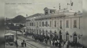 Sestri Levante: la stazione compie cent'anni, via ai festeggiamenti