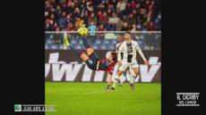 Genoa, Retegui che prodezza: al Derby del Lunedì il tributo al gol del centravanti