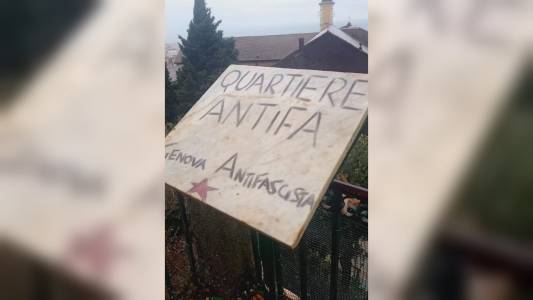 Genova: nuovamente vandalizzata la targa per Norma Cossetto, vittima delle foibe