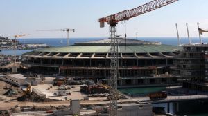 Genova, l'acquisto del Palasport al Waterfront discusso in Consiglio Comunale. Il vicesindaco Piciocchi: "Funzione sociale al centro del progetto"