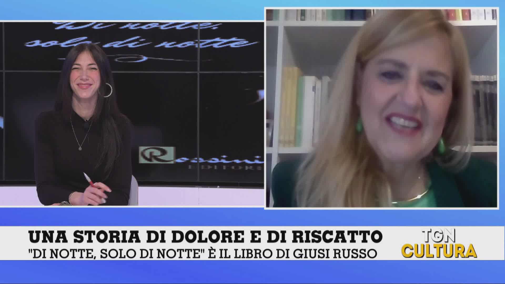 TGN Cultura - Giusi Russo