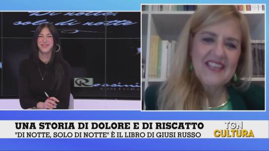 TGN Cultura - Giusi Russo