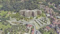 Ospedale Felettino della Spezia, Toti: "Entro 60 giorni il progetto sarà validato, poi apriremo i cantieri"