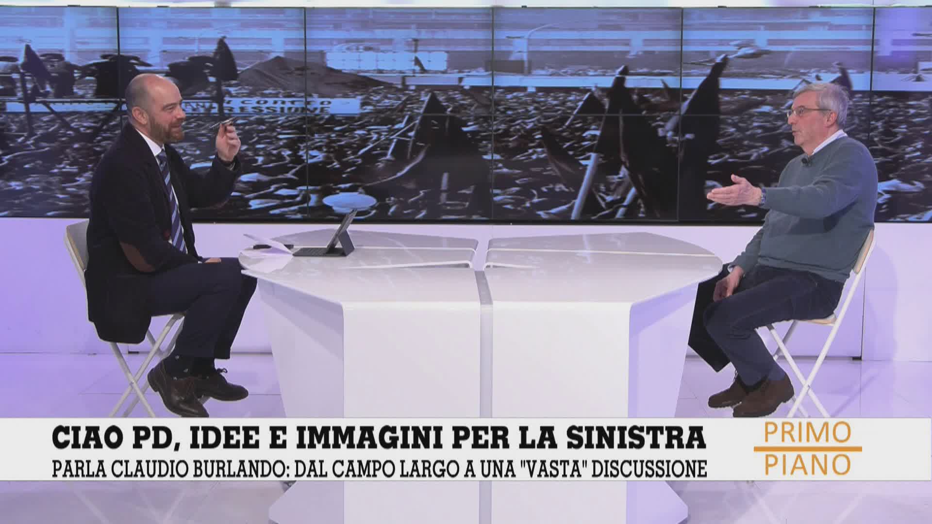 Burlando a Telenord, il mistero 'Vasta': "Una lista civica dalla chat? Mi hanno suggerito di registrare il simbolo..."