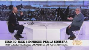 Burlando a Telenord, il mistero 'Vasta': "Una lista civica dalla chat? Mi hanno suggerito di registrare il simbolo..."
