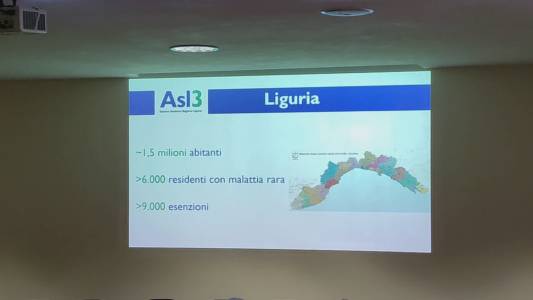 Sanità, in Liguria 9mila persone sono affette da malattie rare: l'80% ha più di 18 anni