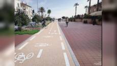 Genova: la ciclabile di corso Italia intitolata a Scarponi e Rinaldi l'8 maggio in occasione della tappa del Giro