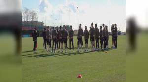 Genoa, ripresa con vista sull'Inter: Vasquez a parte, dalla Svezia arriva il 18enne Johansson