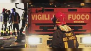 Ventimiglia: incendio in cantina rifugio di uno sbandato, 15 intossicati