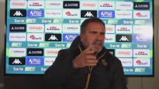 Spezia, D'Angelo al presidente della Feralpi: ""Stavolta il complotto c'è stato meno?"