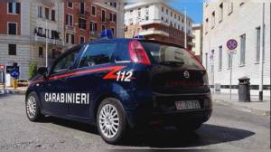Arenzano, 48enne in pineta con attrezzi da scasso e furgone rubato: denunciato dai carabinieri