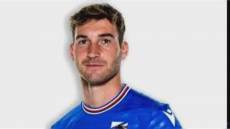 Sampdoria, lesione muscolare per Benedetti. Da valutare Depaoli, in gruppo Darboe
