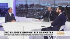 Pd, 'Vasta' di Burlando da chat a lista? D'Angelo e Pandolfo a Telenord: "Bene il confronto, ma la sintesi spetta al partito"