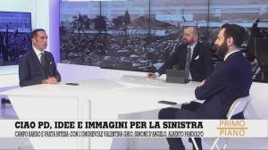 Pd, 'Vasta' di Burlando da chat a lista? D'Angelo e Pandolfo a Telenord: "Bene il confronto, ma la sintesi spetta al partito"