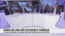 Liguria Digitale, bandi online per cittadini e famiglie
