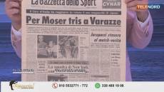 Moser a 'Scignoria!' in dialetto trentino: “La Sanremo una lotteria e a Varazze venivo a caccia”