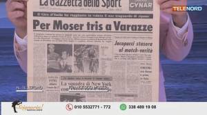 Moser a 'Scignoria!' in dialetto trentino: “La Sanremo una lotteria e a Varazze venivo a caccia”