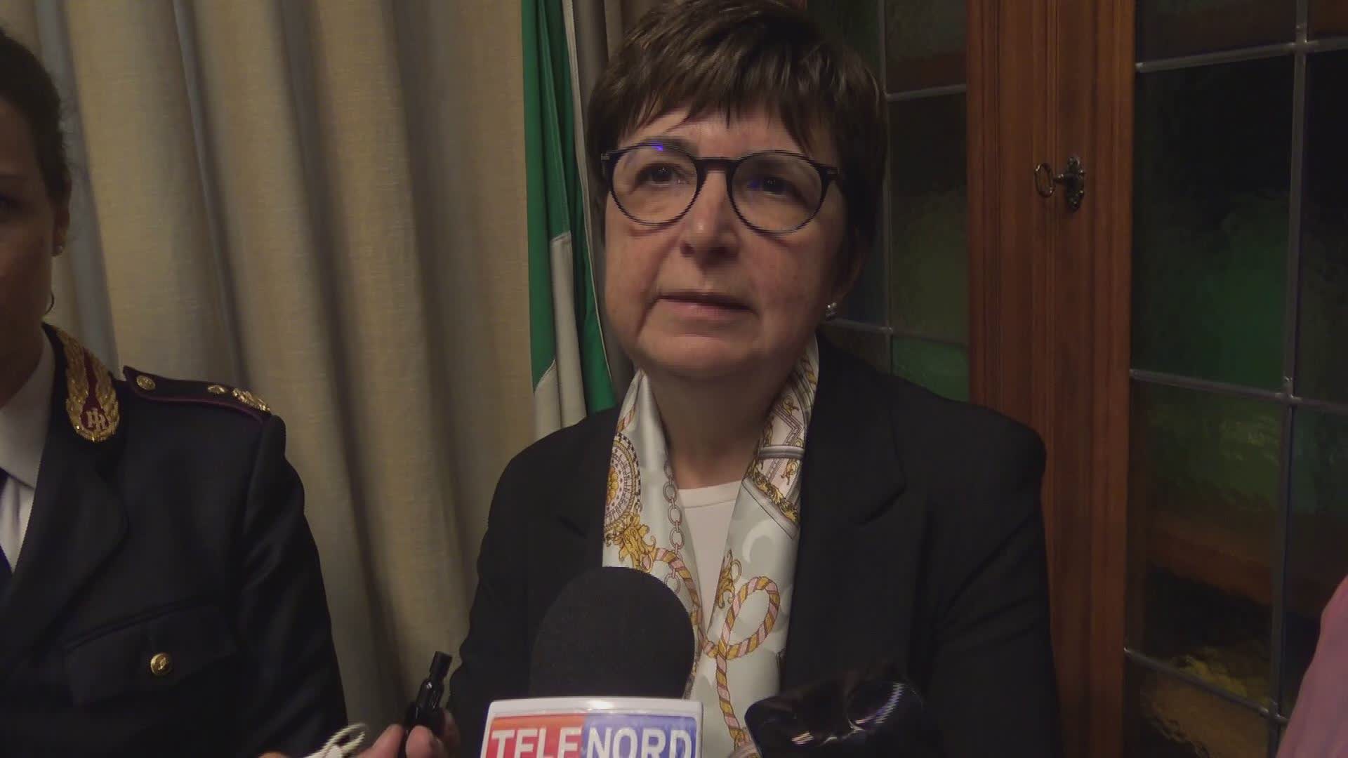 Genova, il nuovo Questore Silvia Burdese si presenta: "La sfida sarà mantenere la fiducia nelle istituzioni e nella polizia"