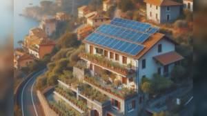 Genova: nell'ex caserma Gavoglio un generatore di energia pulita