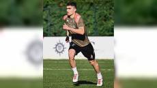 Genoa, Vasquez recupera per l'Inter. Al Meazza saranno 4.000 i tifosi rossoblu'