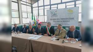 Genova: gemellaggio con Santos, per promuovere scambi economici e culturali