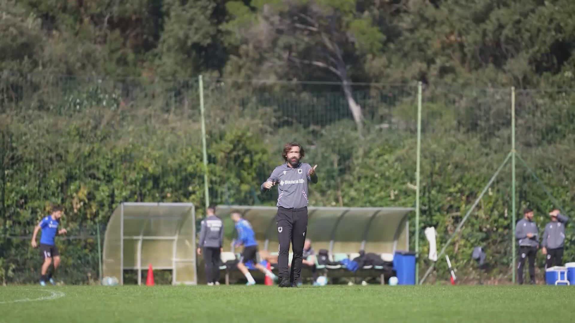 Sampdoria, verso la Feralpi: Esposito e Kasami in gruppo, Depaoli a parte dopo l'influenza
