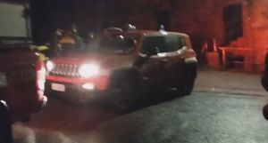 Crocefieschi, tragedia sfiorata: masso si stacca dalla montagna e centra la scuola 