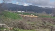 Biodigestore Saliceti, Toti risponde all'opposizione che critica l'opera: "Questa regione fino al 2015 era definita un girone dantesco per i rifiuti"