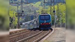 Arquata Scrivia: uomo investito da un treno, disagi al traffico da e per la Liguria