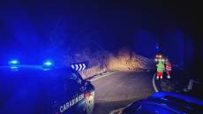 Maltempo, frana nel parmense: viabilità dirottata su Varese Ligure