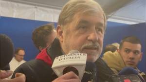 Genova, tunnel, Bucci: "Ultimata la galleria a transito gratuito, si deciderà cosa fare della Sopraelevata"