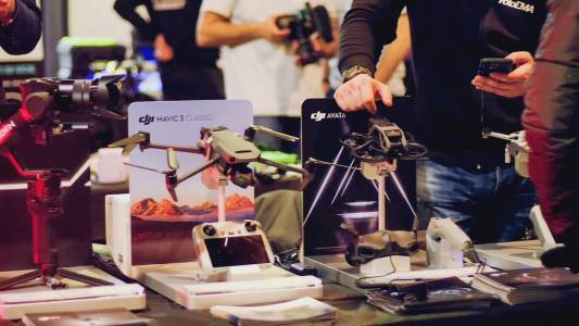 Sestri Levante: Festival LevanteDrones il 9 e 10 marzo, attesi oltre 3mila partecipanti