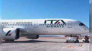 ITA Airways ottiene il rinnovo della IATA Operational Safety Audit (IOSA) registration
