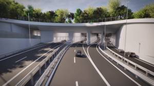 Tunnel Subportuale, cantiere al via: la fine nel 2029, ecco come sarà l'opera che cambierà Genova