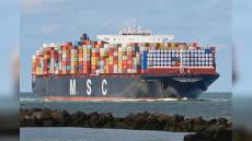 Mar Rosso: nave MSC colpita dagli Houthi, fuoco a bordo