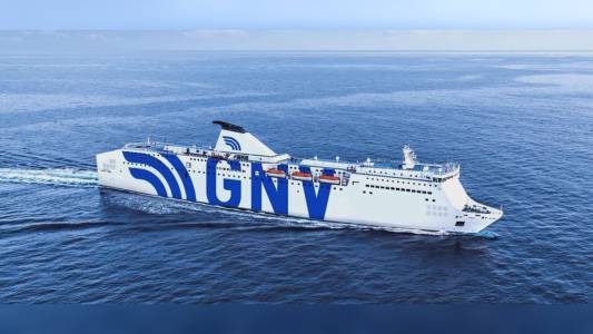 Genova: GNV, Sirio e Auriga due nuovi traghetti per potenziare linee per Sicilia e Sardegna