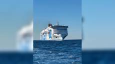 Moby e Tirrenia festeggiano 45 anni in Germania, 25 anni di Moby Lines Europe e 50 anni di Corsica