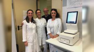 La Spezia, due nuovi strumenti all'avanguardia per il laboratorio di biologia molecolare di Asl5