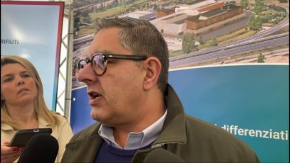 Saliceti, Toti e Peracchini: "Il progetto del biodigestore non si ferma"