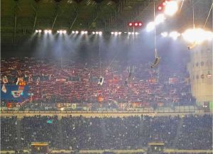 Genoa, l'Acg dopo la partita con l'Inter: "La squadra ha fatto la storia, applauso a dirigenti e tifosi"