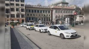 Genova, nessuna criticità nell'offerta di taxi: lo certifica l'Antitrust