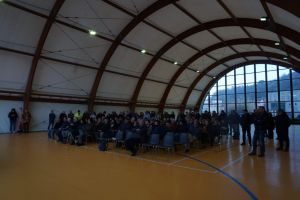 Ceranesi, la promessa di Cociv (assente): “Strada di Santa Marta riaperta il 16 giugno”