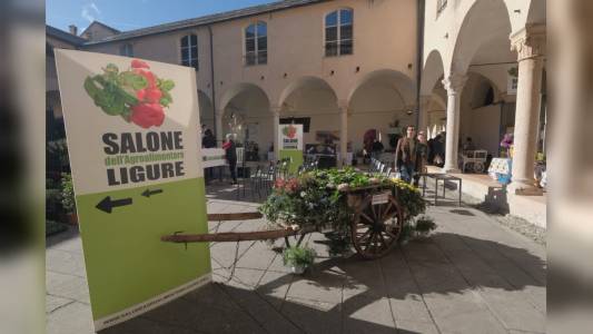 Finalborgo: Salone dell'Agroalimentare di Liguria dall'8 al 10 marzo