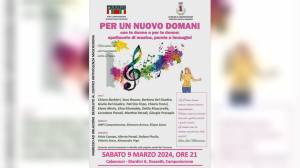 Campomorone celebra la giornata internazionale dei diritti della donna con un concerto al Cabannun