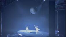 Genova, arriva per la prima volta in Italia lo spettacolo Karma di Xavi Moratò: due anime si ritrovano insieme in attesa di una nuova reincarnazione